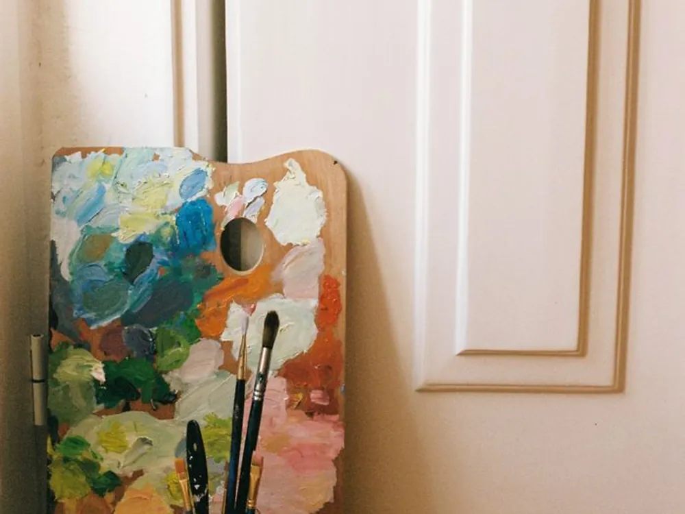 Door Painting