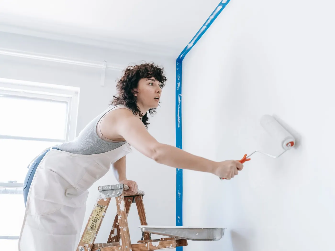 Interior Wall Painting